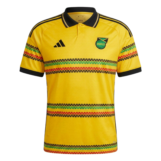 Home Shirt Jamaica 2026/27