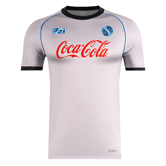NAPOLI TRAINING SHIRT 2025/26