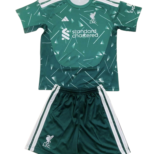 KIDS' SET LIVERPOOL 2026/27