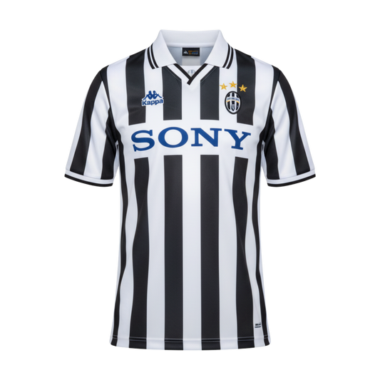 Retro Juventus Shirt 1995/97
