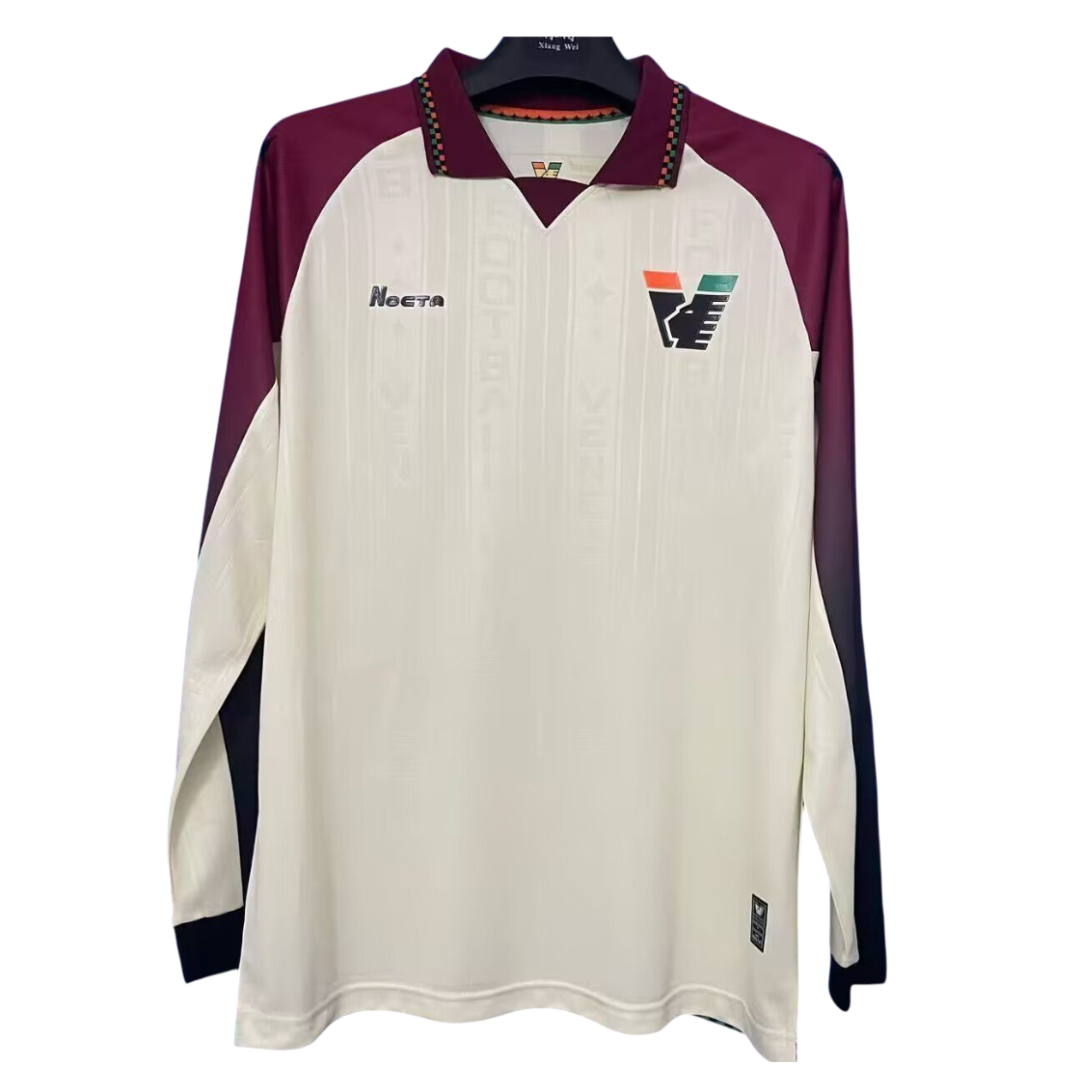VENEZIA AWAY LONG-SLEEVE SHIRT 2025/26