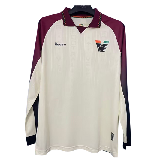 VENEZIA AWAY LONG-SLEEVE SHIRT 2025/26