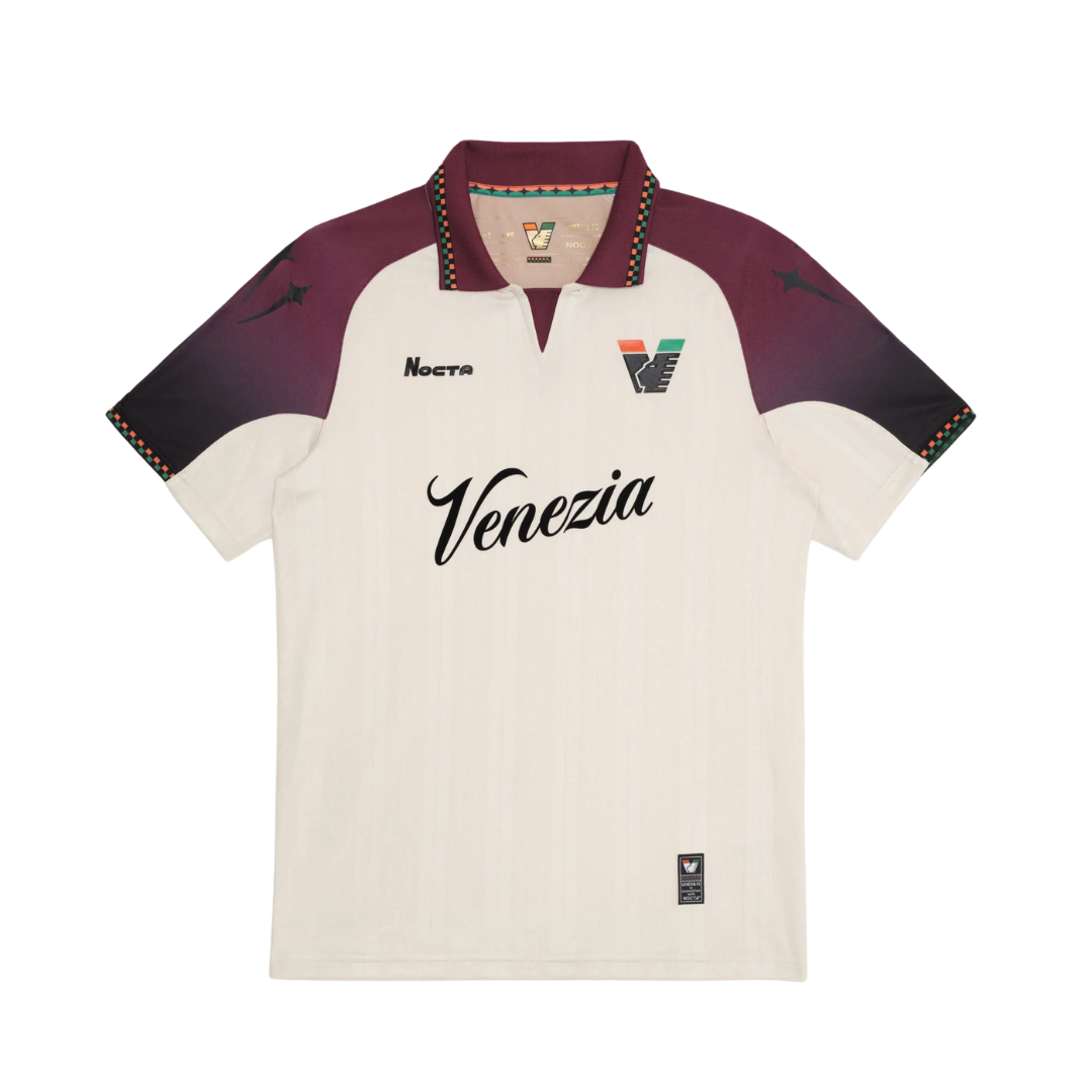 VENEZIA AWAY SHIRT 2025/26