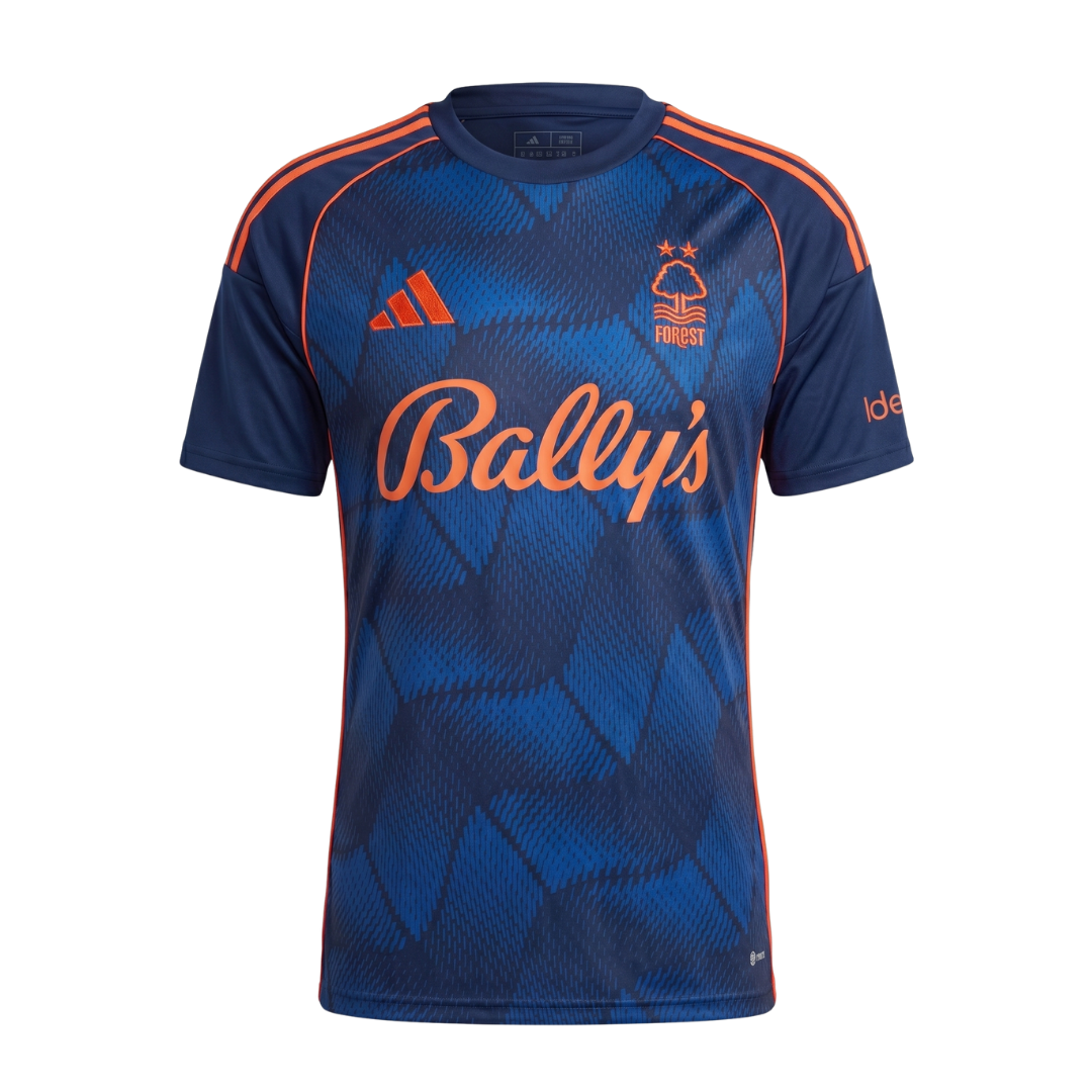 JERSEY NOTTINGHAM AWAY 2025/26
