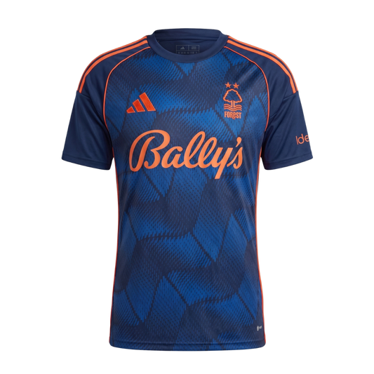 JERSEY NOTTINGHAM AWAY 2025/26