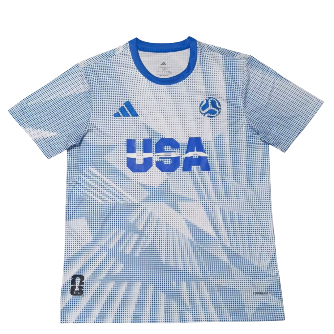 SHIRT USA SPECIAL EDITION 2025/26