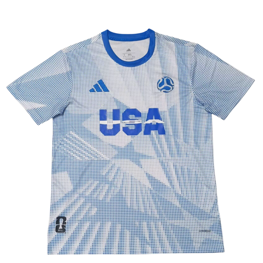 SHIRT USA SPECIAL EDITION 2025/26