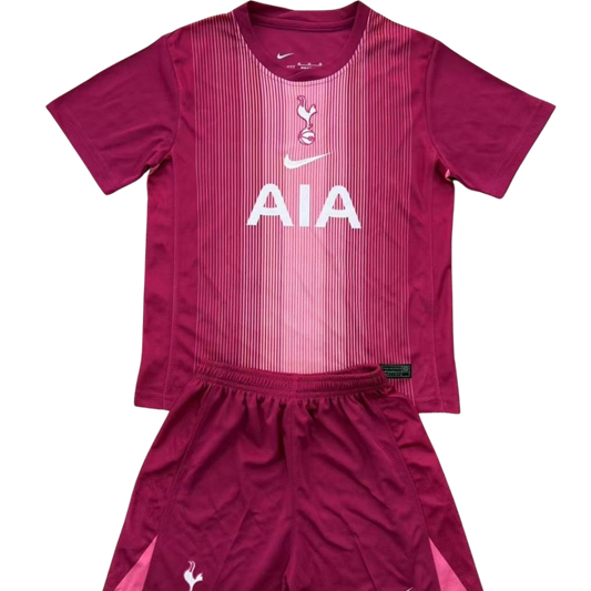 TOTTENHAM GOALKEEPER KIT 2025/26