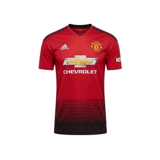 JERSEY RETRO MANCHESTER UNITED HOME 2018/19