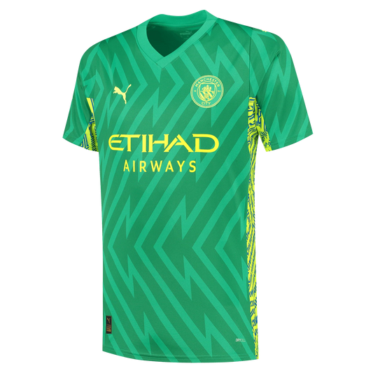 Goalkeeper Shirt Manchester City 2023/24