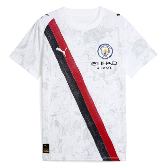 Manchester City Third Shirt 2025/26