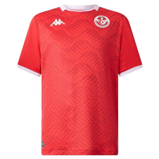 Tunisia Home World Cup Shirt 2026/27