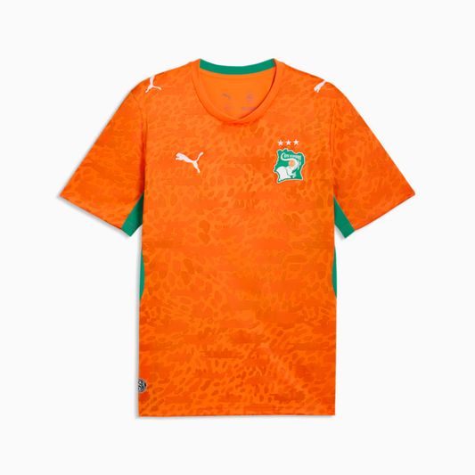 Ivory Coast Home World Cup Shirt 2026/27