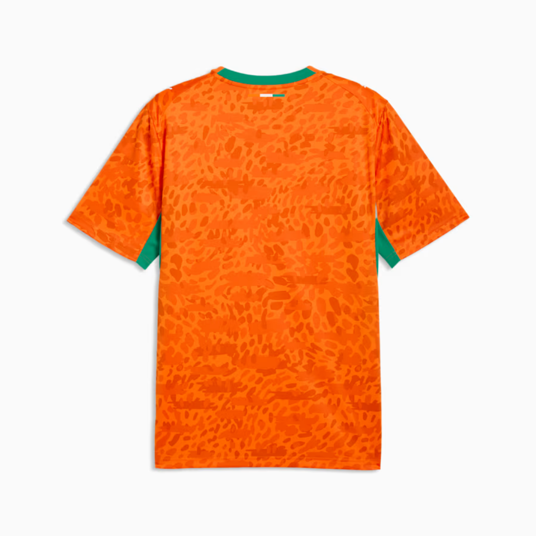 Ivory Coast Home World Cup Shirt 2026/27