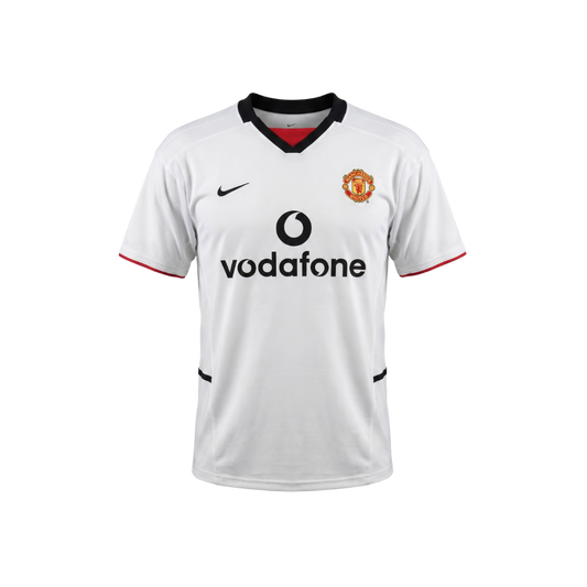 JERSEY RETRO MANCHESTER UNITED AWAY 2002/03