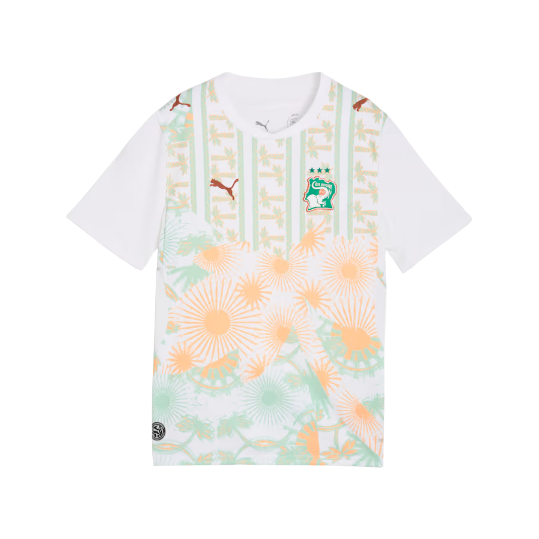 Ivory Coast Away World Cup Shirt 2026/27