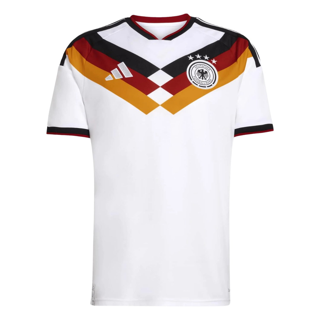 Germany 2026/27 Home World Cup Shirt