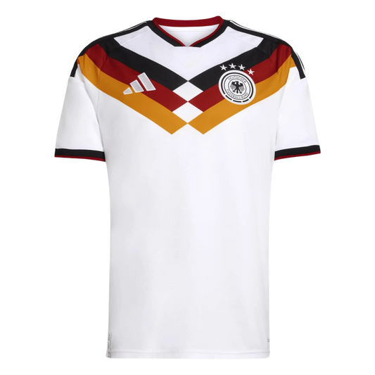 Germany 2026/27 Home World Cup Shirt