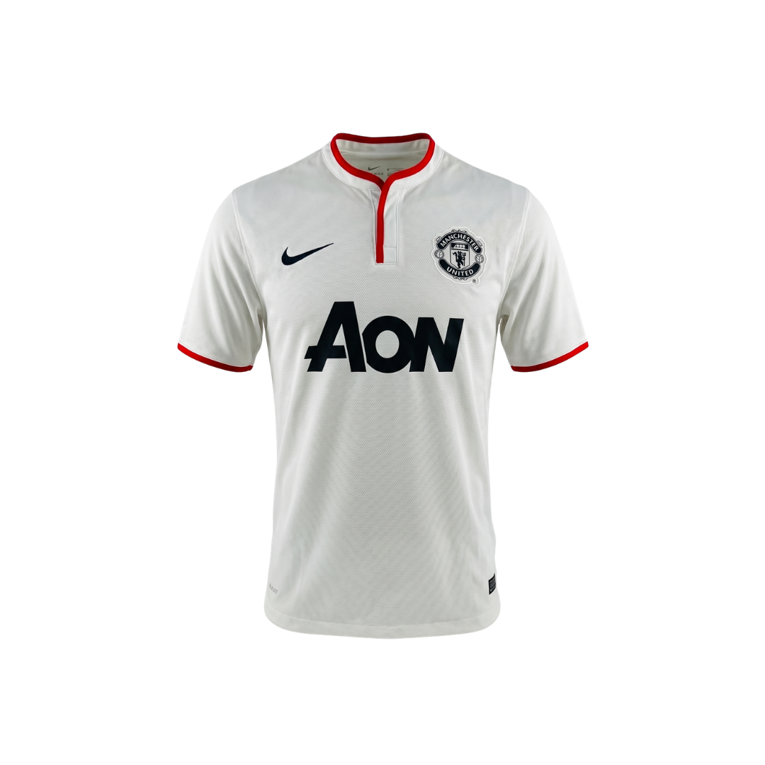 JERSEY RETRO MANCHESTER UNITED AWAY 2012/14