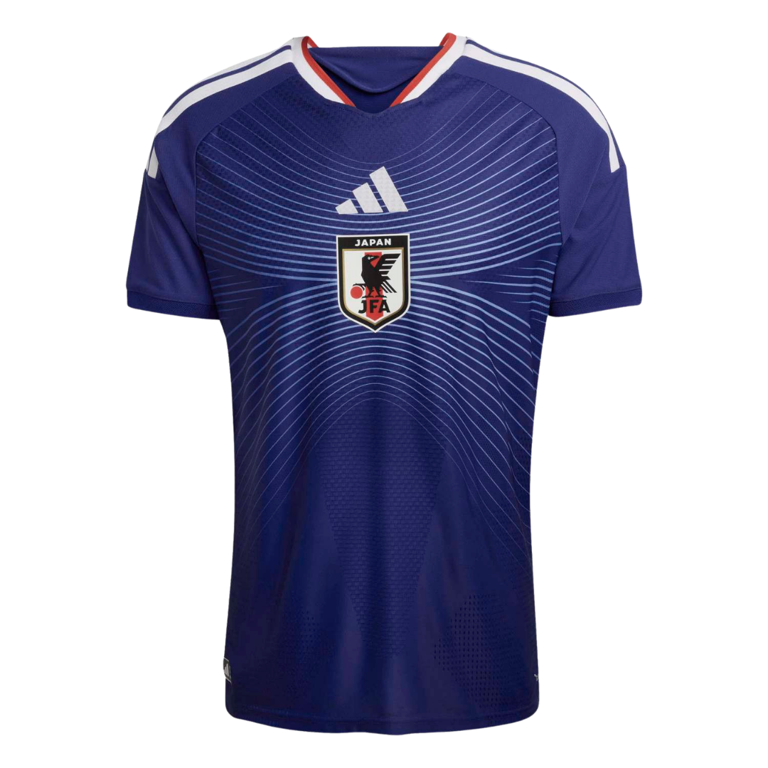 Japan Home World Cup Shirt 2026/27