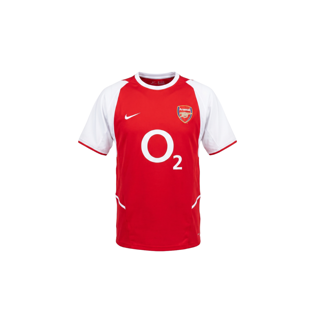 JERSEY RETRO ARSENAL HOME 2003/04