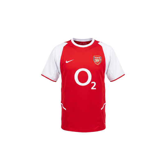 JERSEY RETRO ARSENAL HOME 2003/04