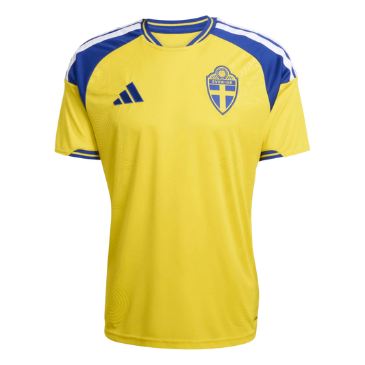 Sweden Home World Cup Shirt 2026/27