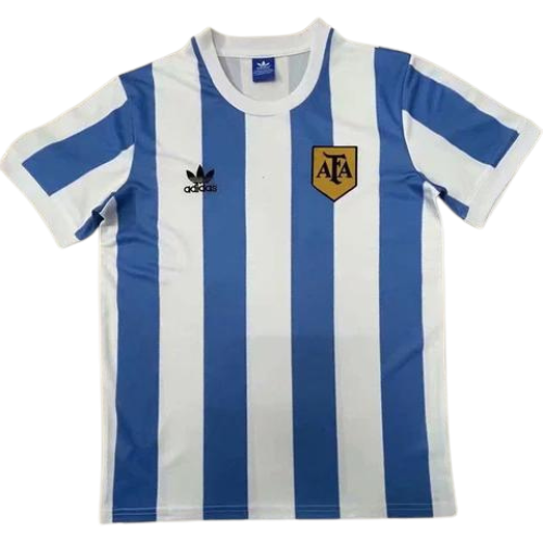 Retro Argentina Home Shirt 1978/79