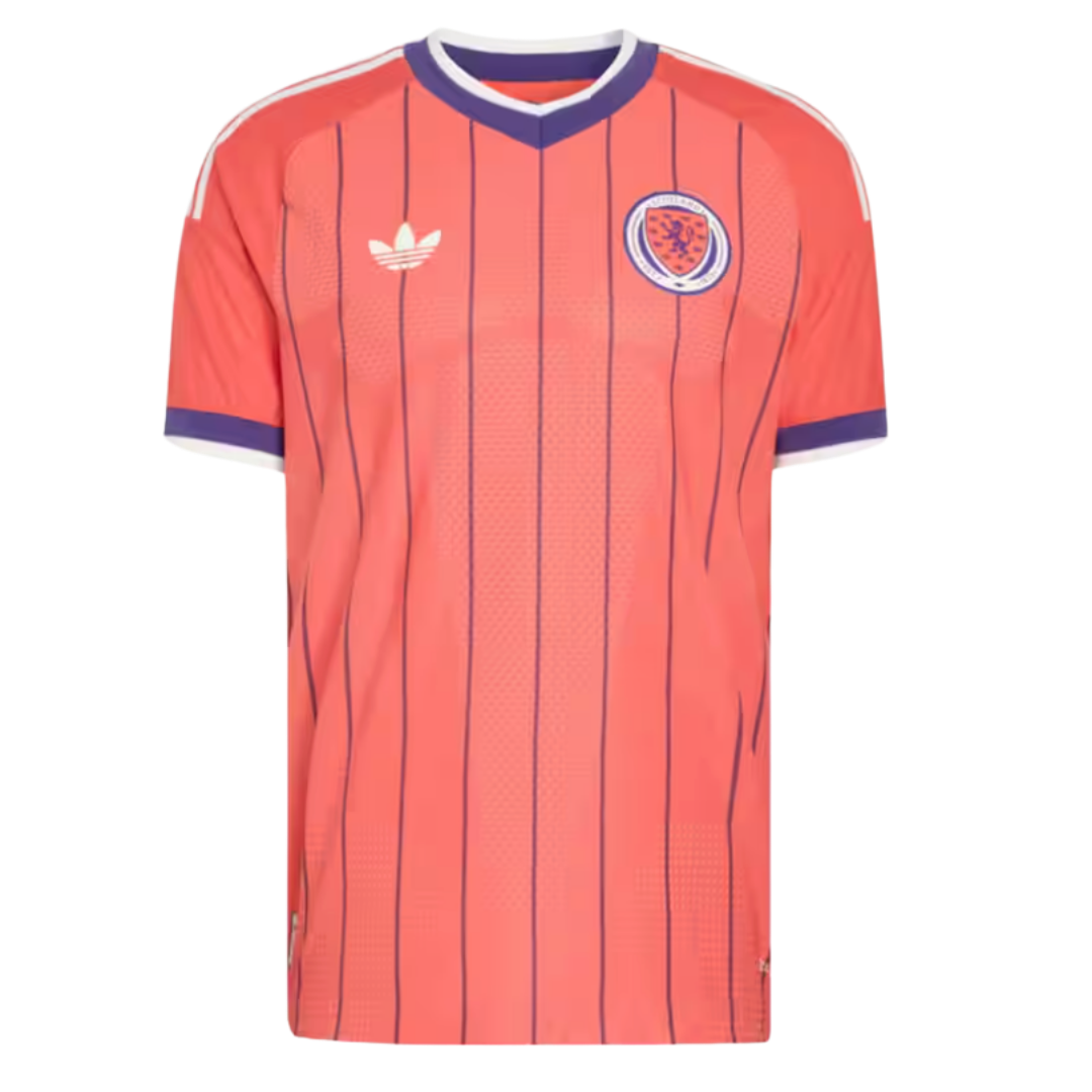 Scotland 2026/27 Away World Cup Shirt