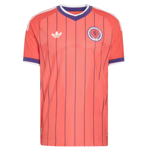 Scotland 2026/27 Away World Cup Shirt