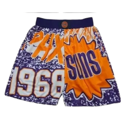 NBA SUNS SHORTS