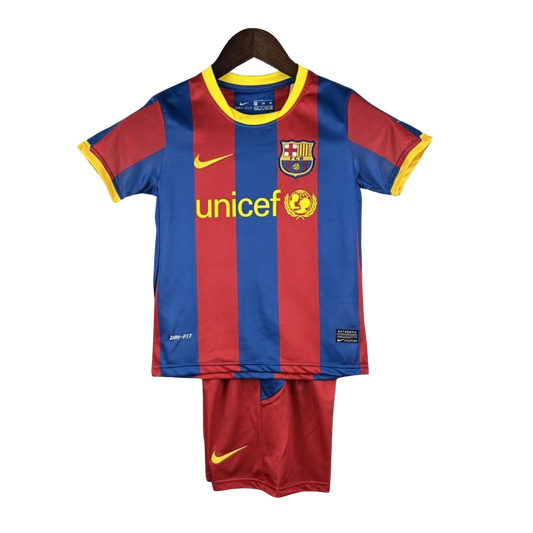 Barcelona Retro Kids' Kit