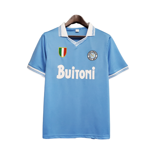 Retro Napoli Shirt 1986/87