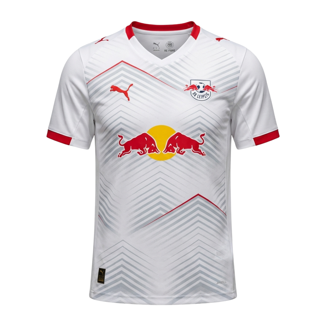 RB Leipzig Home Shirt 2025/26