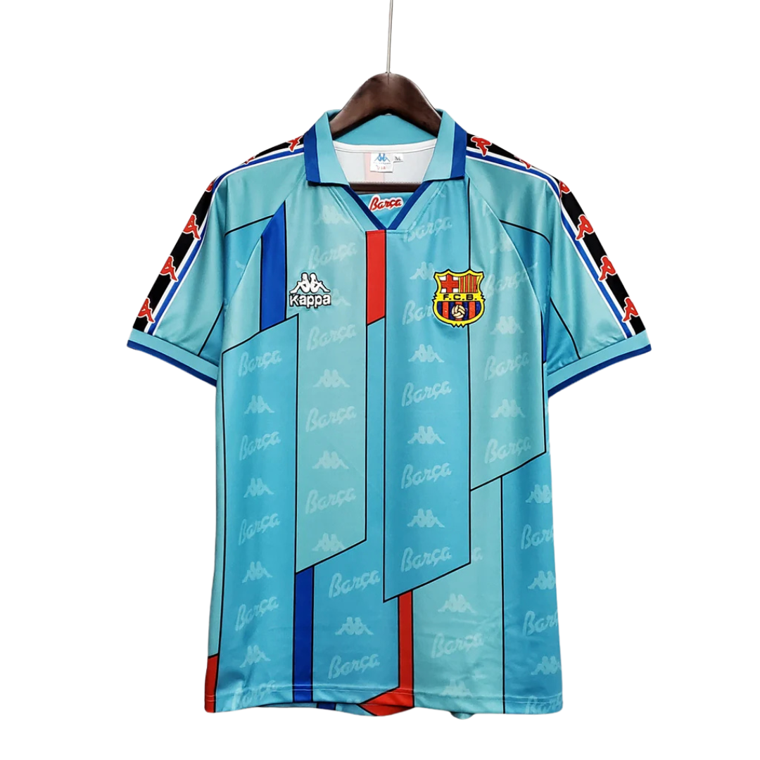 Barcelona Retro Shirt 1996/97
