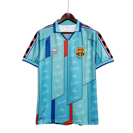 Barcelona Retro Shirt 1996/97