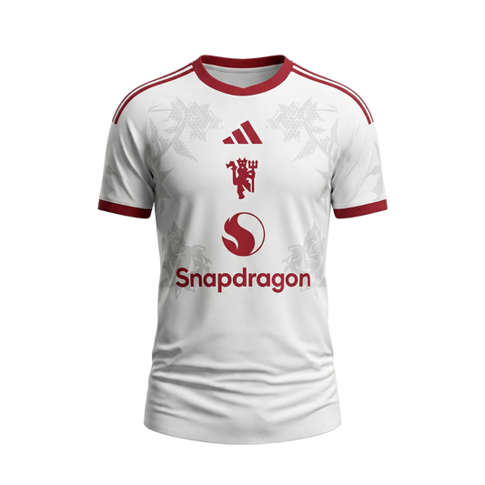 JERSEY MANCHESTER UNITED THIRD 2026/27