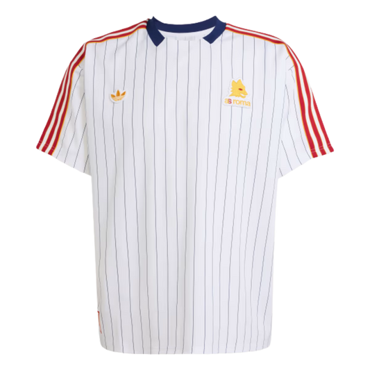 Roma Icon Shirt 2025/26