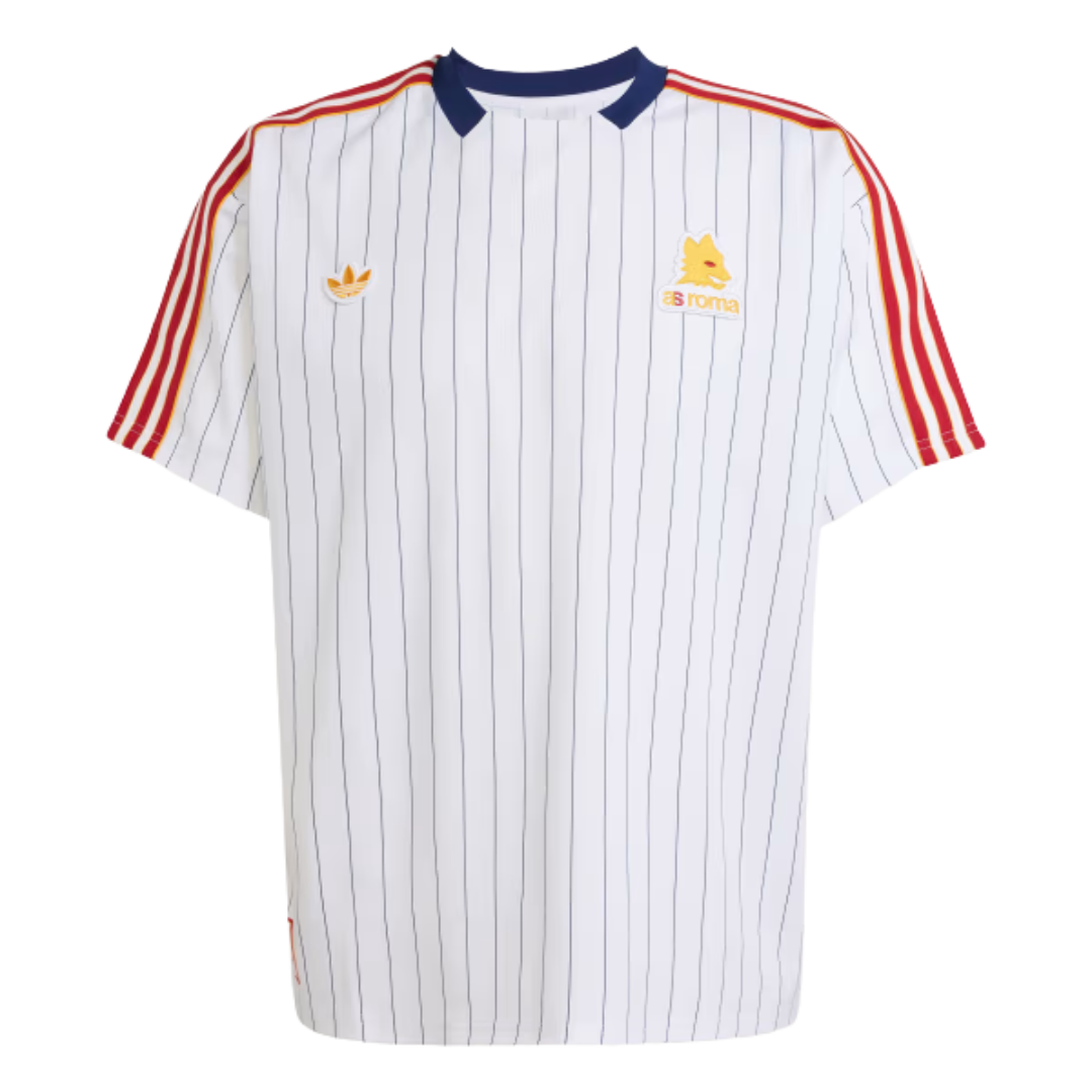 Roma Icon Shirt 2025/26