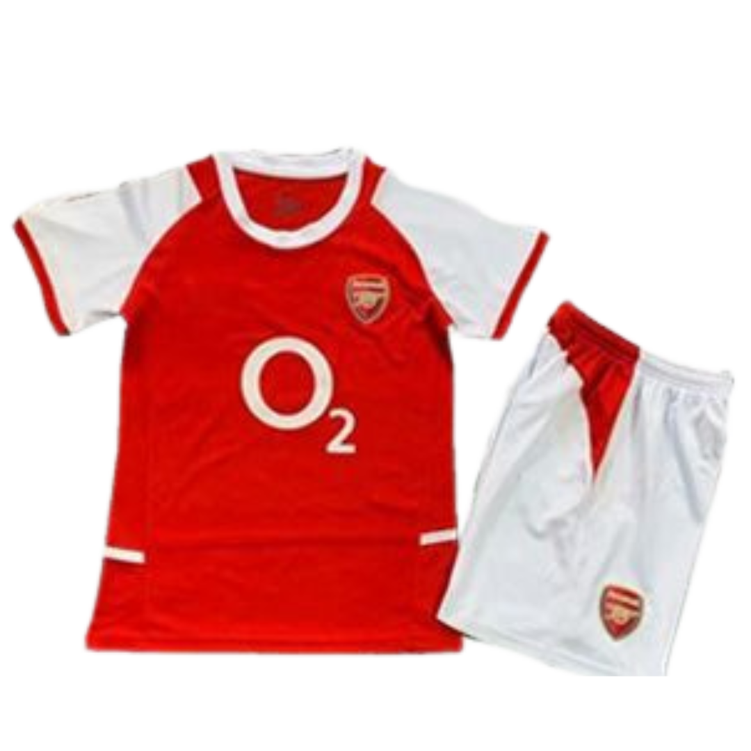 RETRO ARSENAL KIDS' KIT