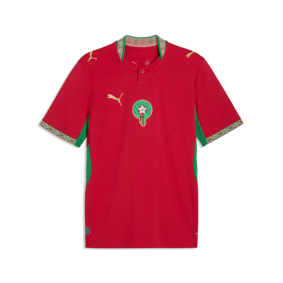 Home Shirt Morocco 2026/27