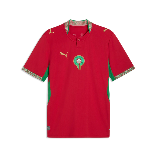 Home Shirt Morocco 2026/27