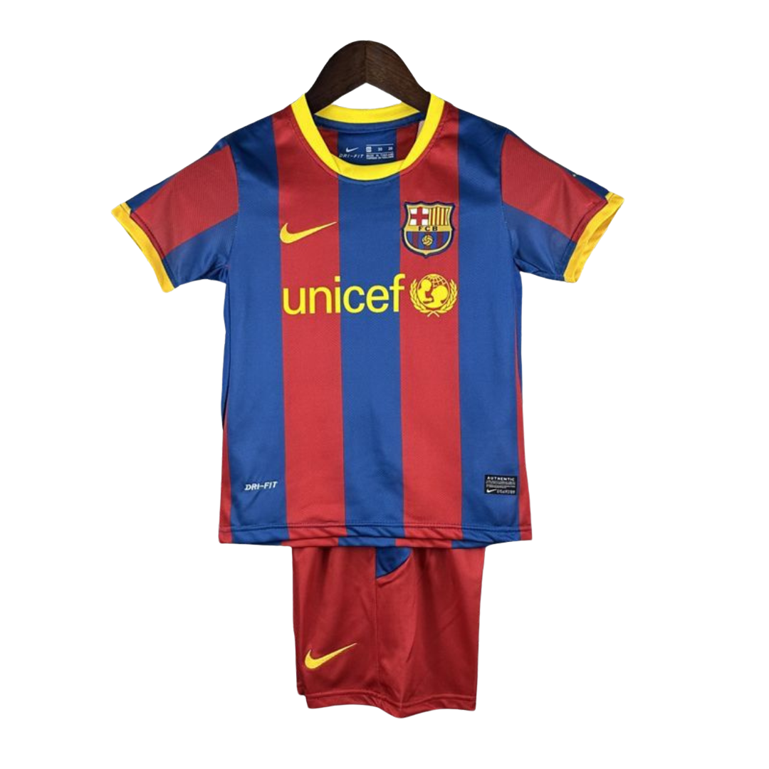 Barcelona Retro Kids' Kit