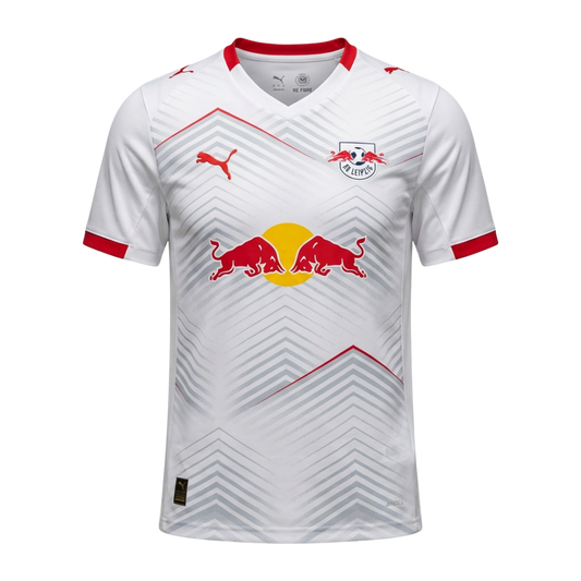 RB Leipzig Home Shirt 2025/26