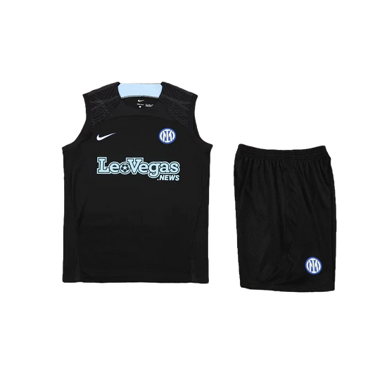 Inter Vest + Shorts 2023/24