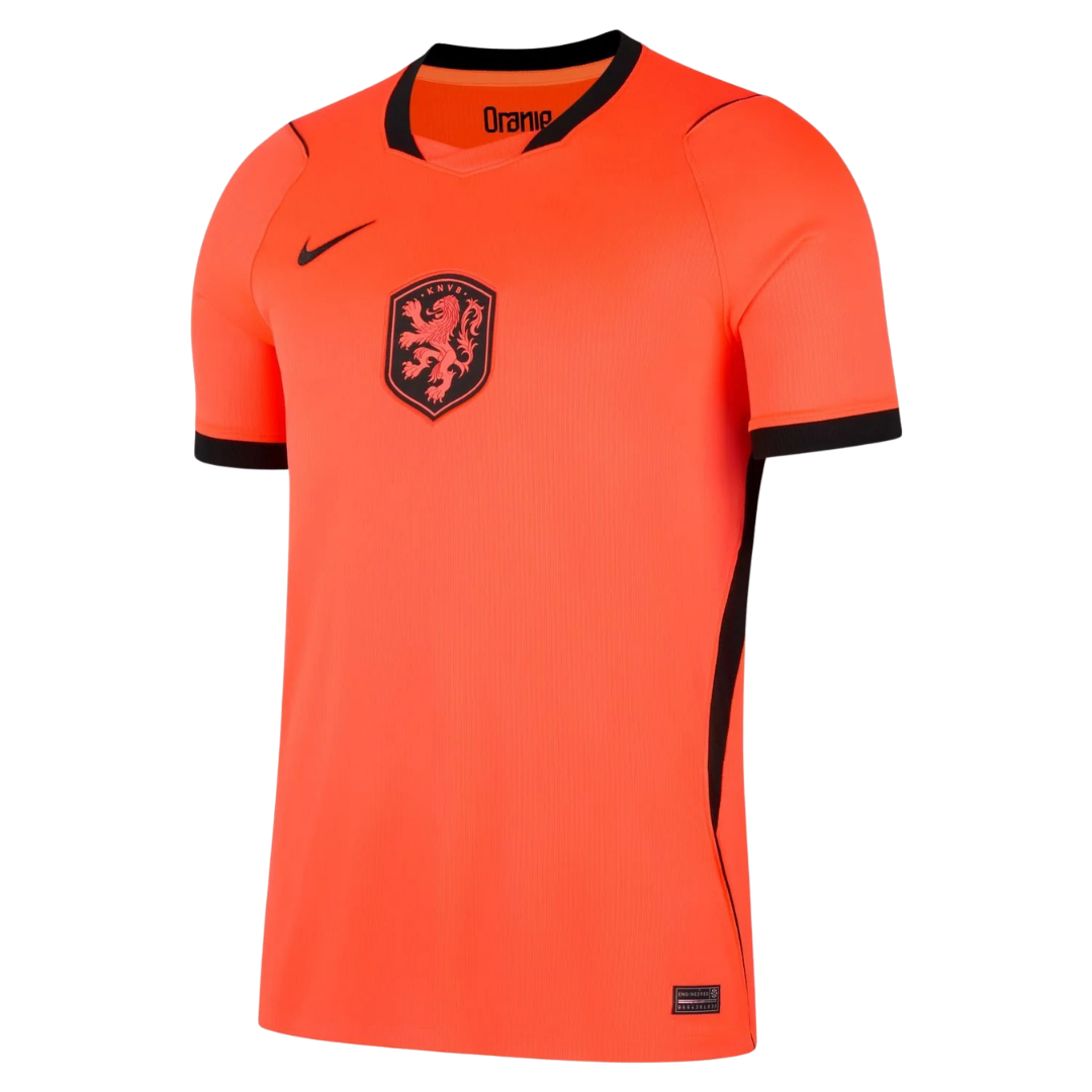 Netherlands Home World Cup Shirt 2026/27