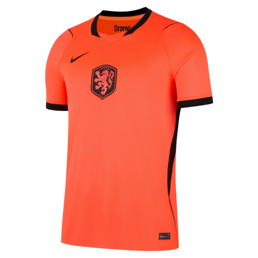 Netherlands Home World Cup Shirt 2026/27