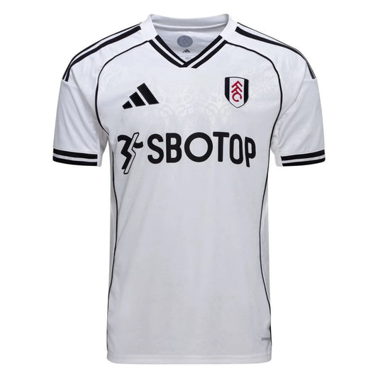Fulham Home Shirt 2025/26