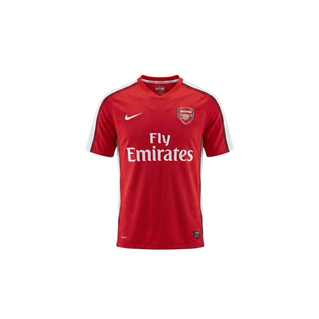 JERSEY RETRO ARSENAL HOME 2008/10