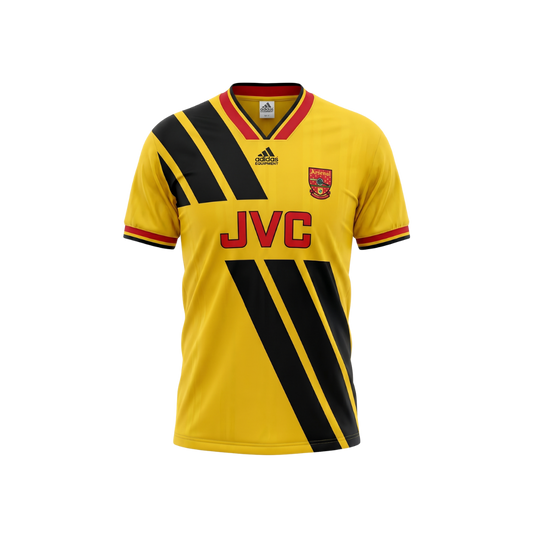 JERSEY RETRO ARSENAL AWAY 1993/94